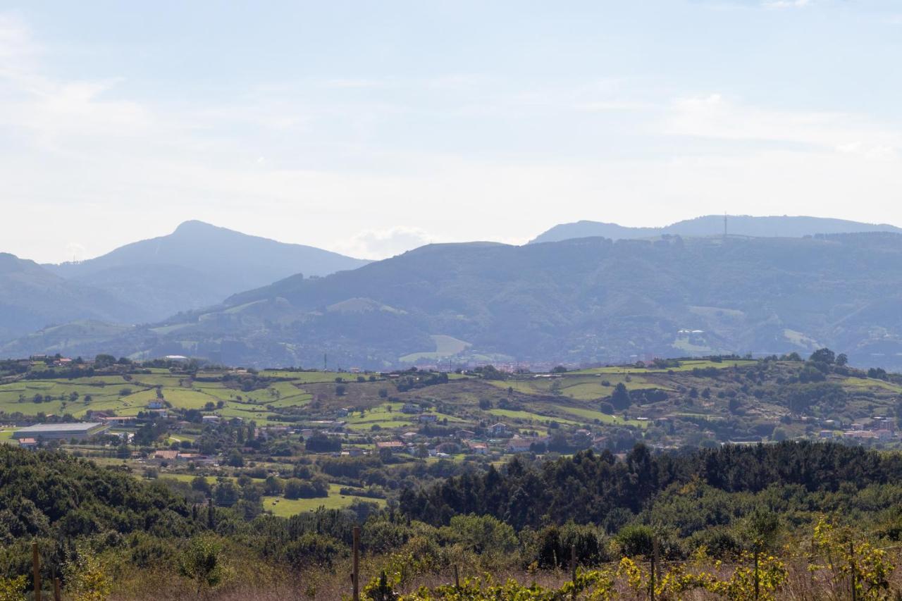 Bilbao Nature With Parking By Aston Rentals Erandio Екстер'єр фото