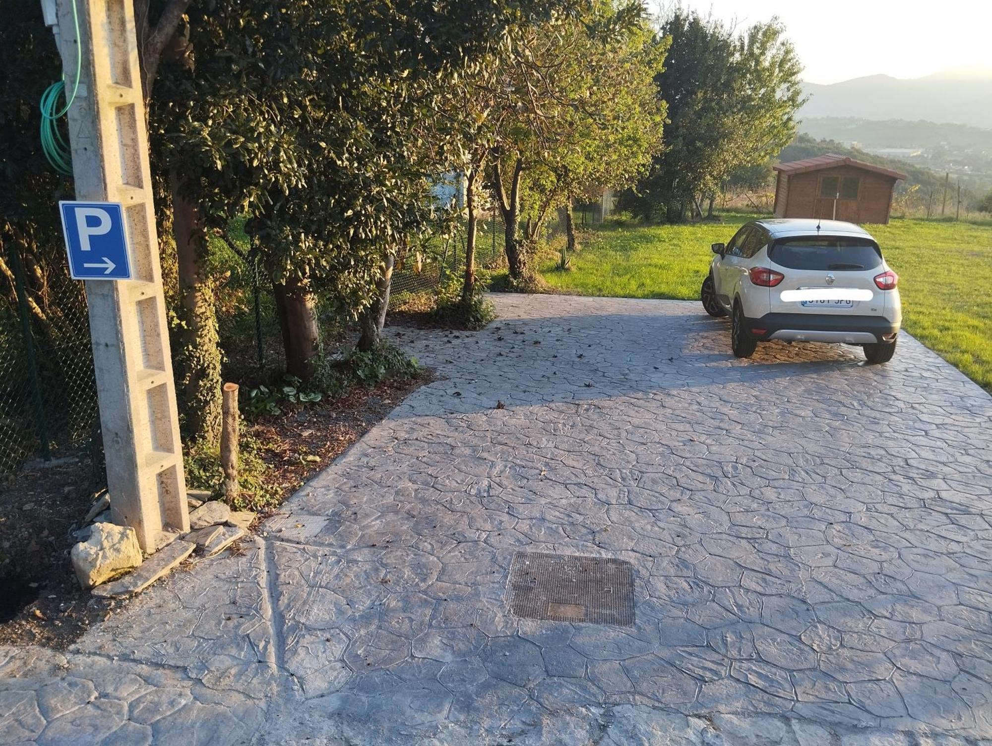 Bilbao Nature With Parking By Aston Rentals Erandio Екстер'єр фото